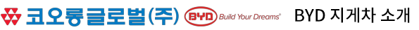 byd 신차소개